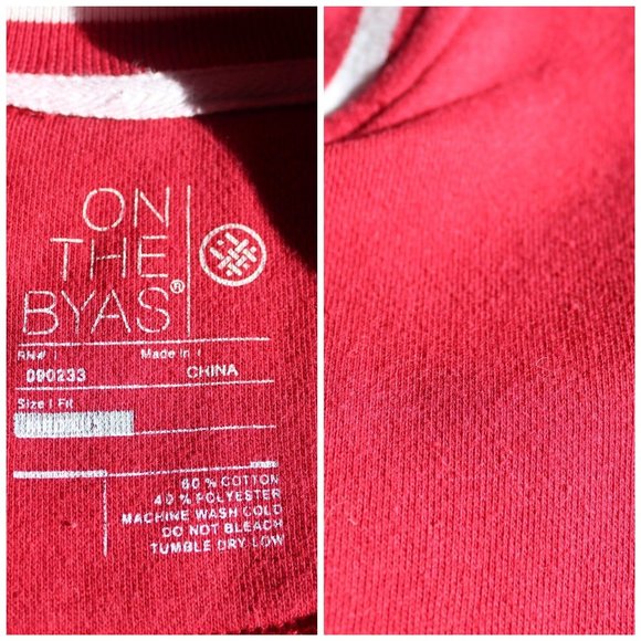 Letterman Style Soft Jacket - Picture 4 of 4